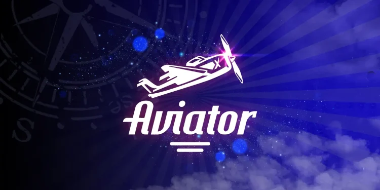 Screenshot of the Aviator crash game interface showing a rising multiplier curve with a red crash point, with betting panel and balance displayed in the background.